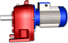 прайс-лист Мотор-редукторы цилиндрические тип 1МЦ2С